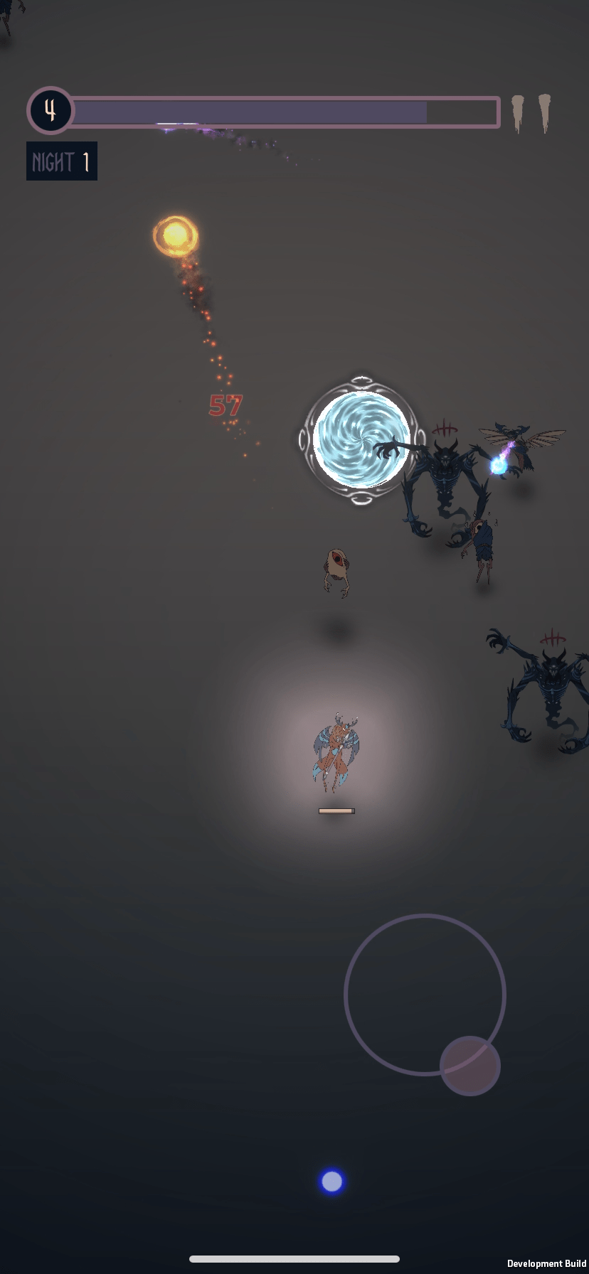 Screenshot of Dead at Dusk