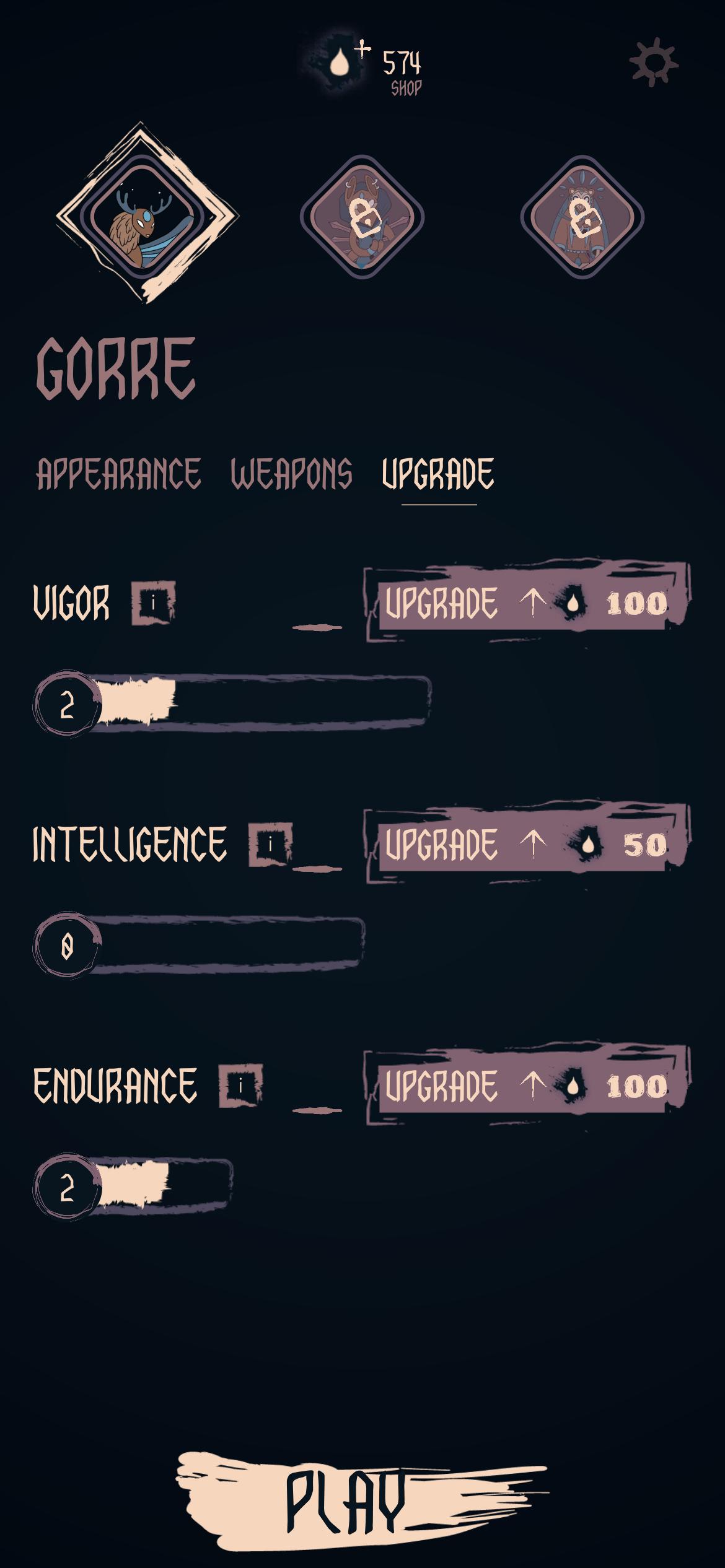 Screenshot of Dead at Dusk