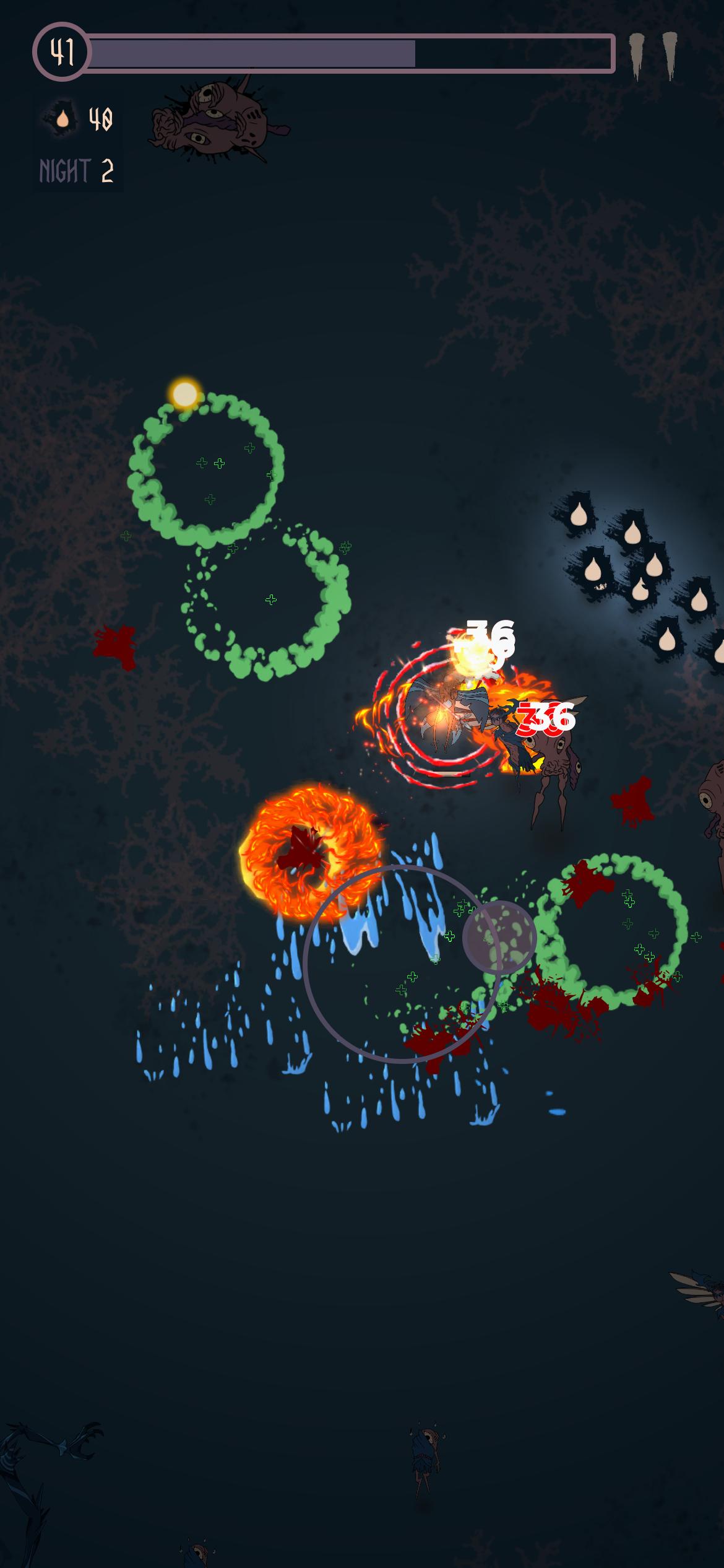 Screenshot of Dead at Dusk