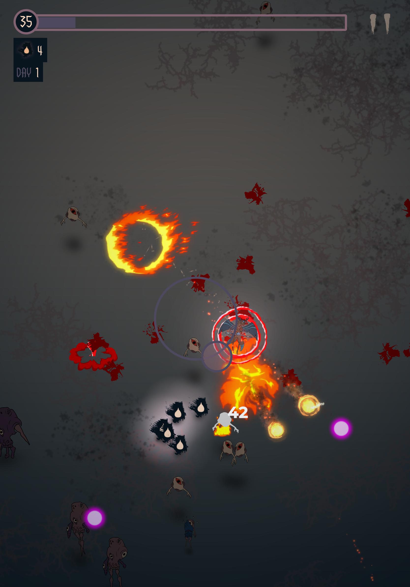 Screenshot of Dead at Dusk